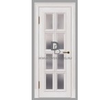 Межкомнатная дверь E16 Беленый дуб